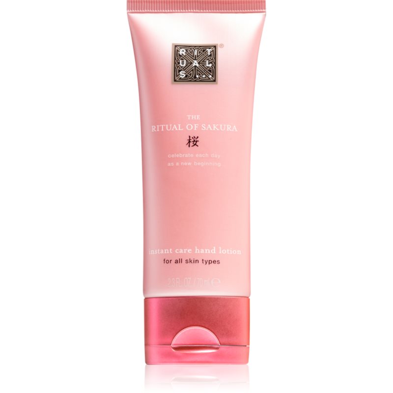 

Rituals The Ritual Of Sakura крем для рук