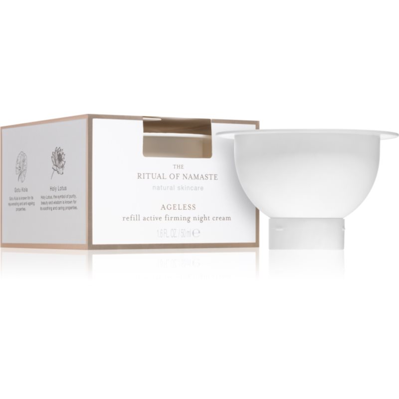 Rituals The Ritual of Namaste Lifting-Nachtcreme gegen Falten 50 ml