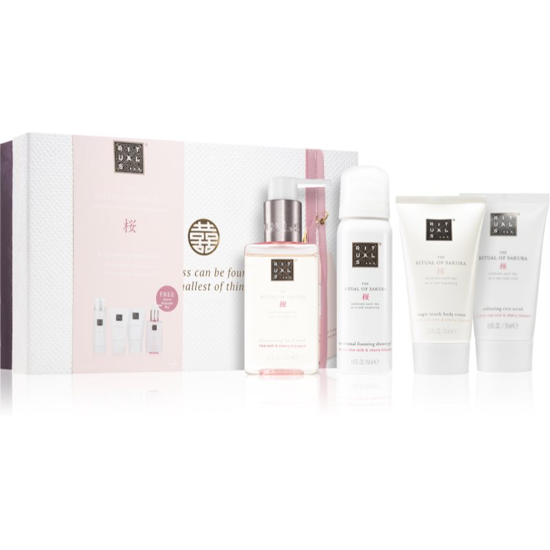 

Rituals The Ritual Of Sakura подарунковий набір для жінок