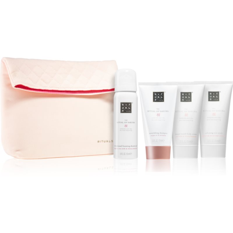 

Rituals The Ritual Of Sakura дорожній набір для жінок