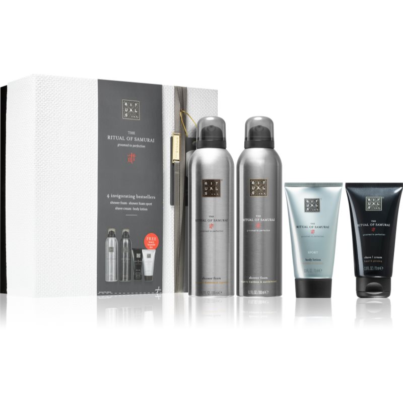 

Rituals The Ritual Of Samurai подарунковий набір II. для чоловіків