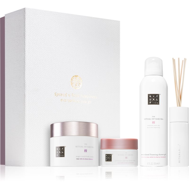 

Rituals The Ritual Of Sakura подарунковий набір для жінок