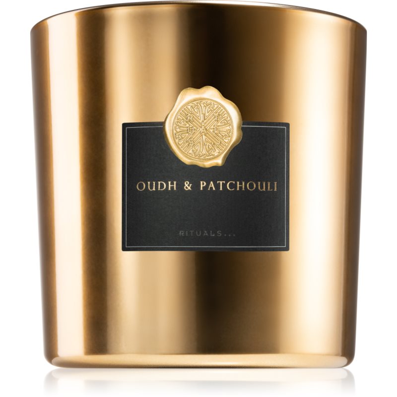 

Rituals The Ritual Of Oudh aроматична свічка