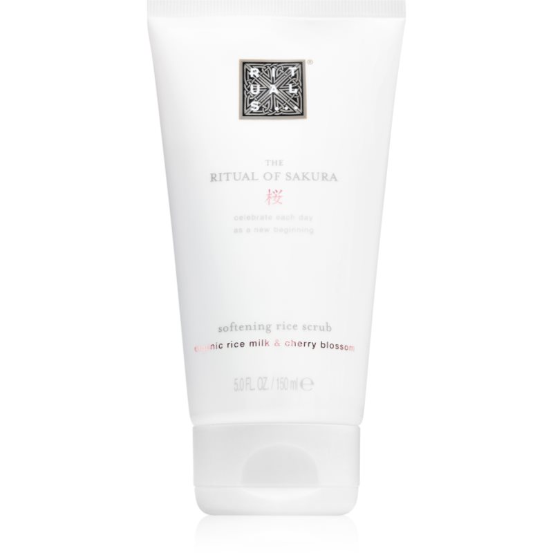 

Rituals The Ritual Of Sakura крем-пілінг для душу