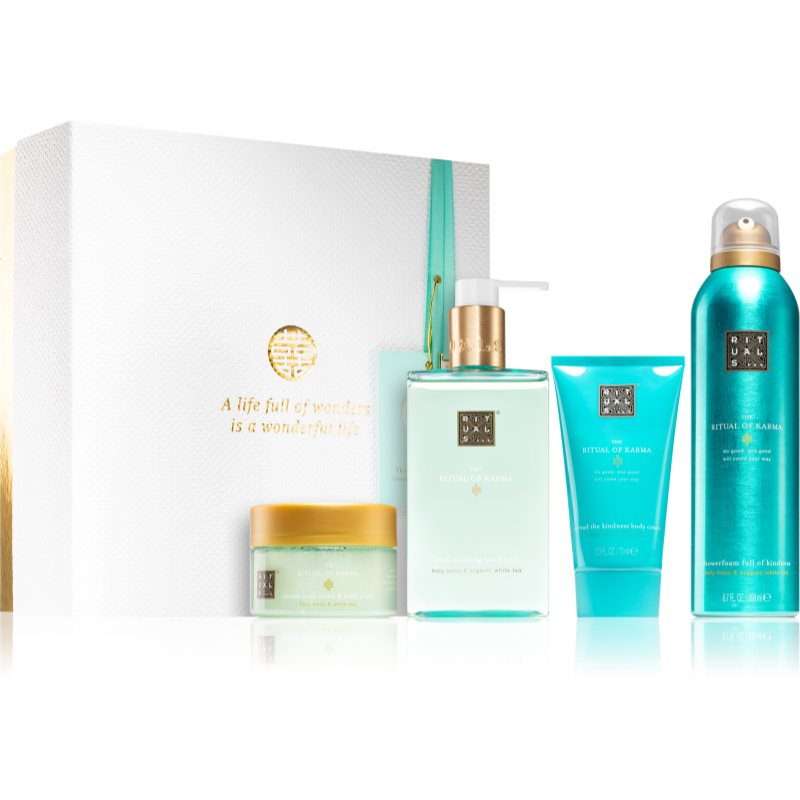 

Rituals The Ritual Of Karma подарунковий набір для жінок