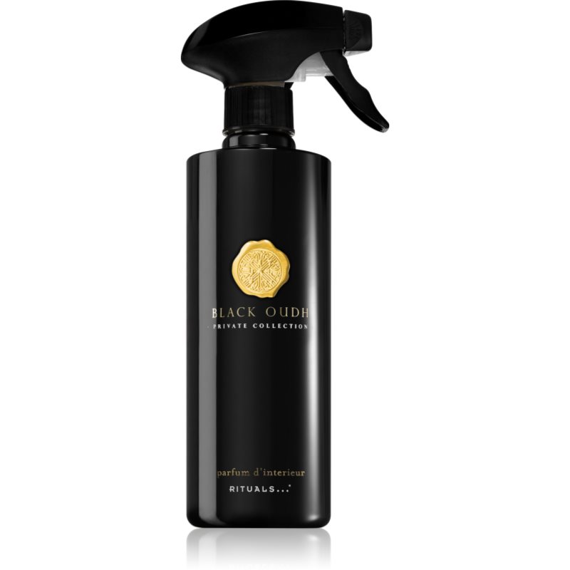 Rituals Private Collection Black Oudh osvežilec zraka 500 ml
