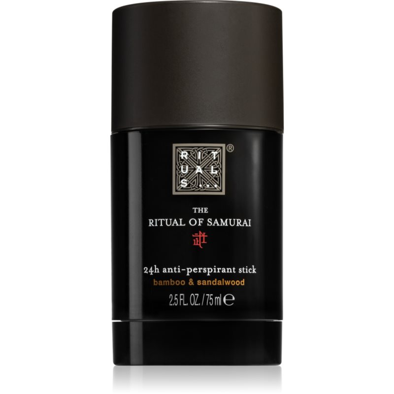 

Rituals The Ritual Of Samurai дезодорант-стік для чоловіків