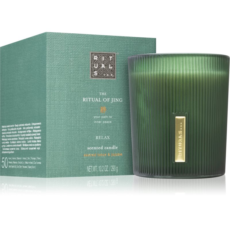 Thumbnail - RITUALS The Ritual Of Jing Duftkerze 290 g