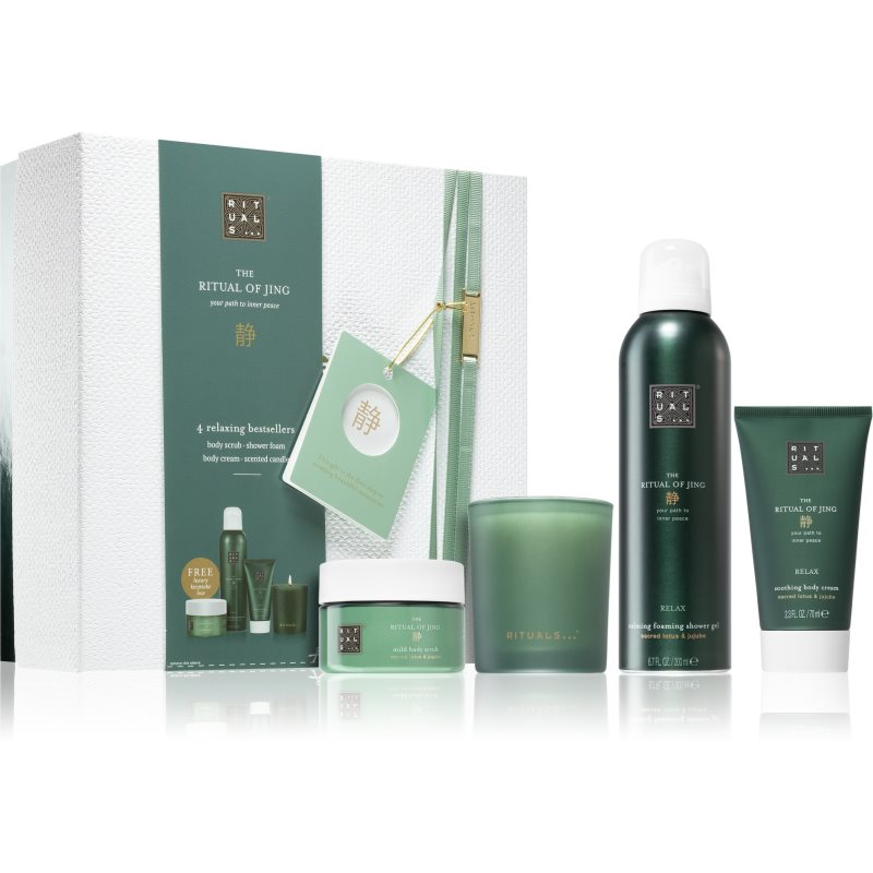

Rituals The Ritual Of Jing подарунковий набір для жінок