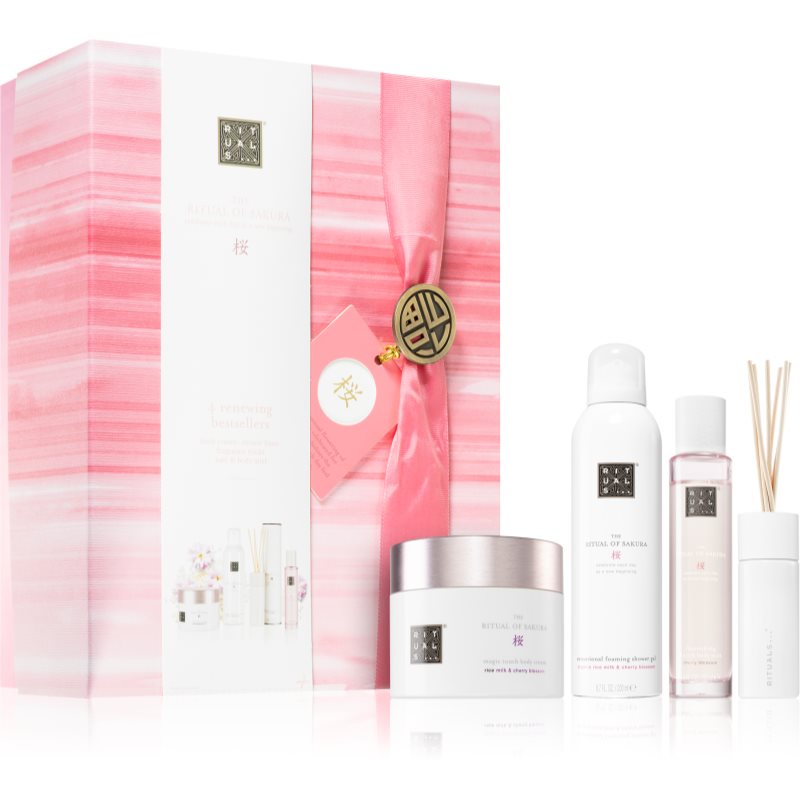 

Rituals The Ritual Of Sakura подарунковий набір для жінок