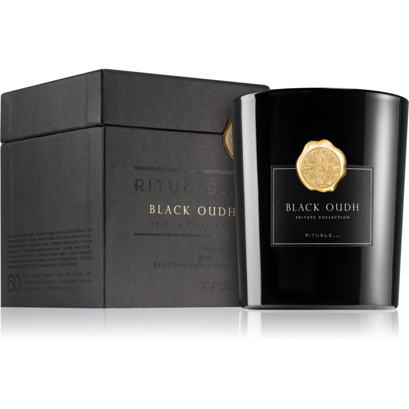 Rituals The Ritual Of Oudh Oudh Scented Candle Aроматична свічка 360 гр