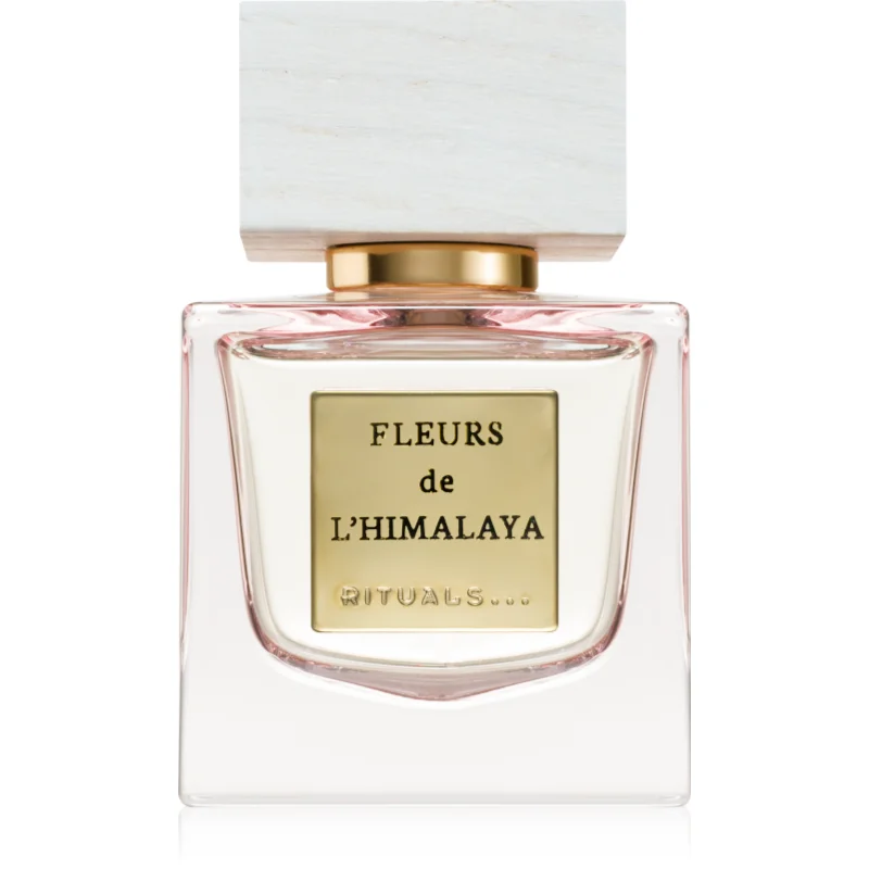 Flacon The Iconic Collection Travel Fleurs de l’Himalaya Eau de Parfum for women