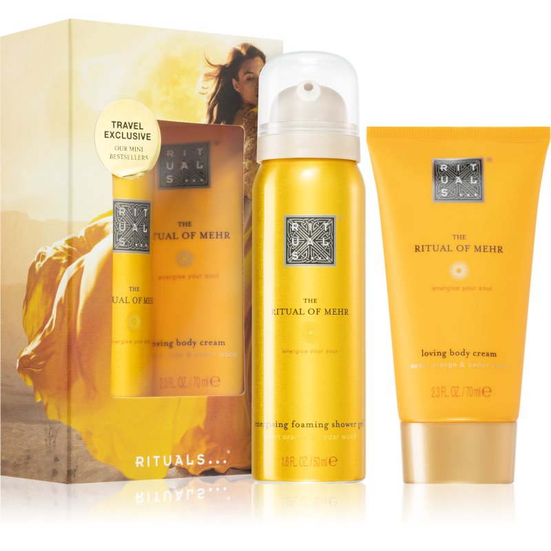 

Rituals The Ritual Of Mehr подарунковий набір