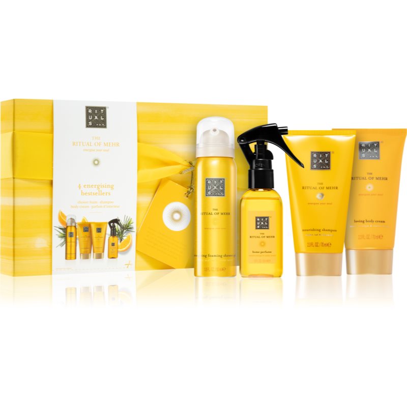 

Rituals The Ritual Of Mehr подарунковий набір