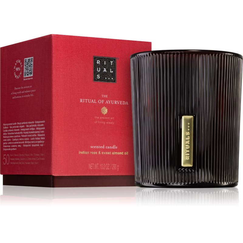 Rituals The Ritual Of Ayurveda Duftkerze 290 g