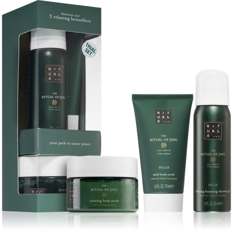 

Rituals The Ritual Of Jing подарунковий набір для жінок