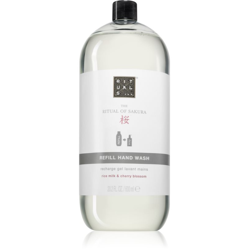 RITUALS The Ritual Of Sakura tekuté mydlo na ruky náplň 600 ml