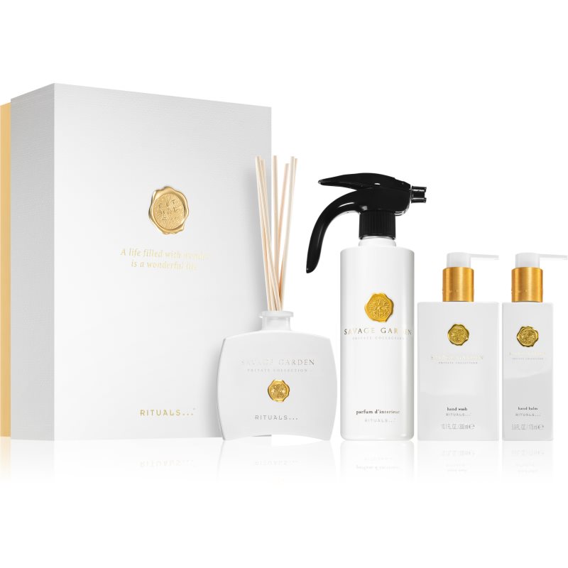 

Rituals Private Collection Savage Garden подарунковий набір