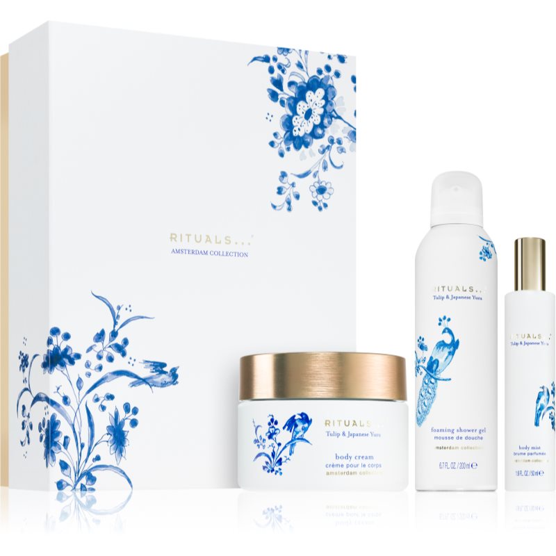 RITUALS Amsterdam Collection dárková sada pro ženy