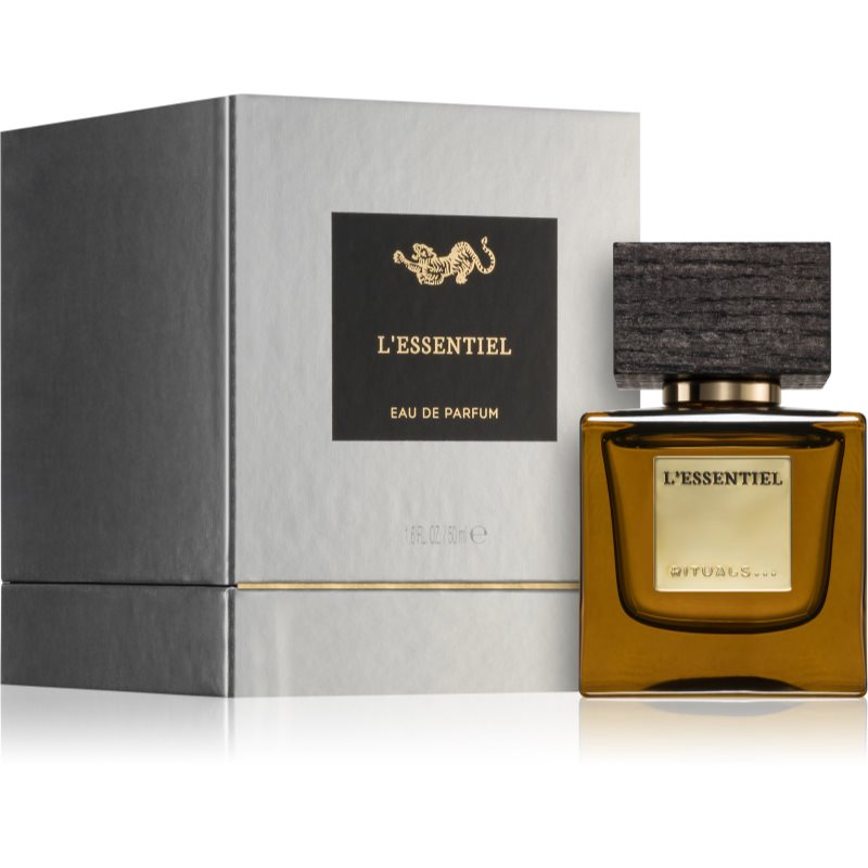 RITUALS Homme L'Essentiel Eau de Parfum für Herren 50 ml
