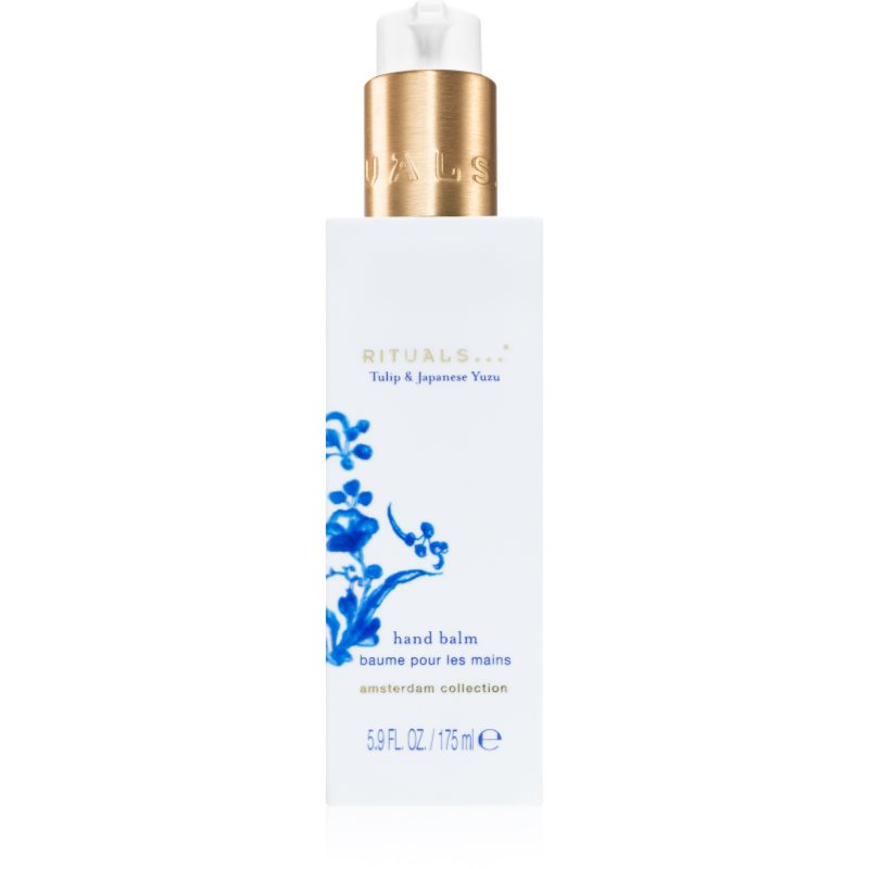 RITUALS Amsterdam Collection krém na ruce 175 ml
