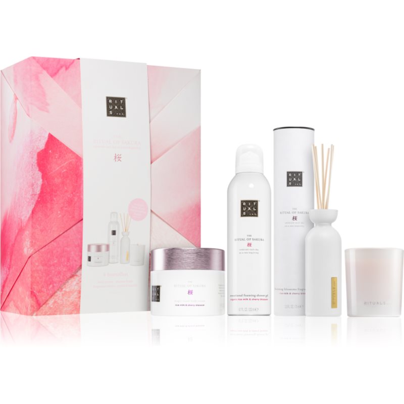 Rituals The Ritual Of Sakura подарунковий набір для жінок