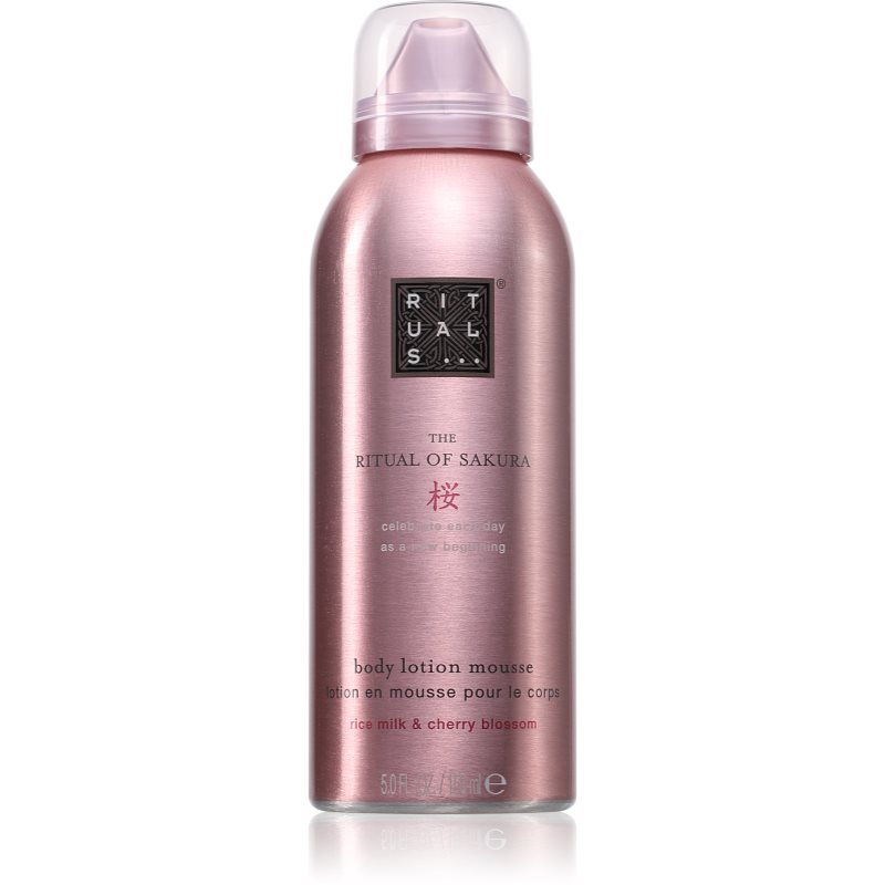 RITUALS The Ritual Of Sakura telové mlieko 150 ml
