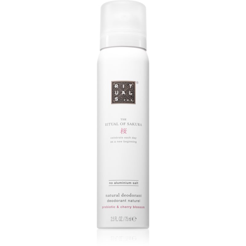 RITUALS The Ritual Of Ayurveda deodorant pro ženy 75 ml