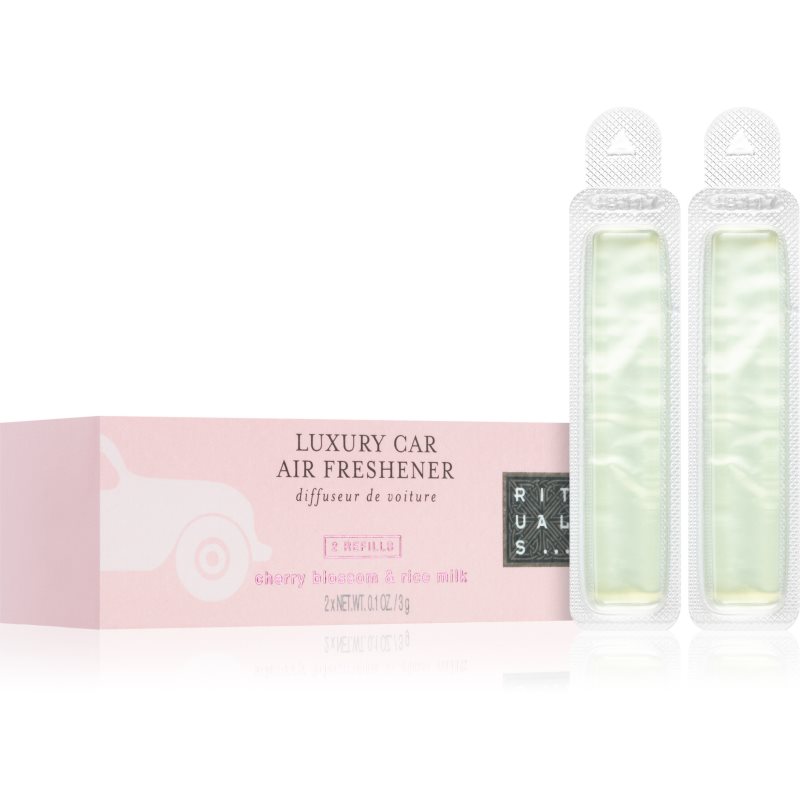RITUALS The Ritual Of Sakura illat autóba töltelék 2x3 g akciós termékkép 1