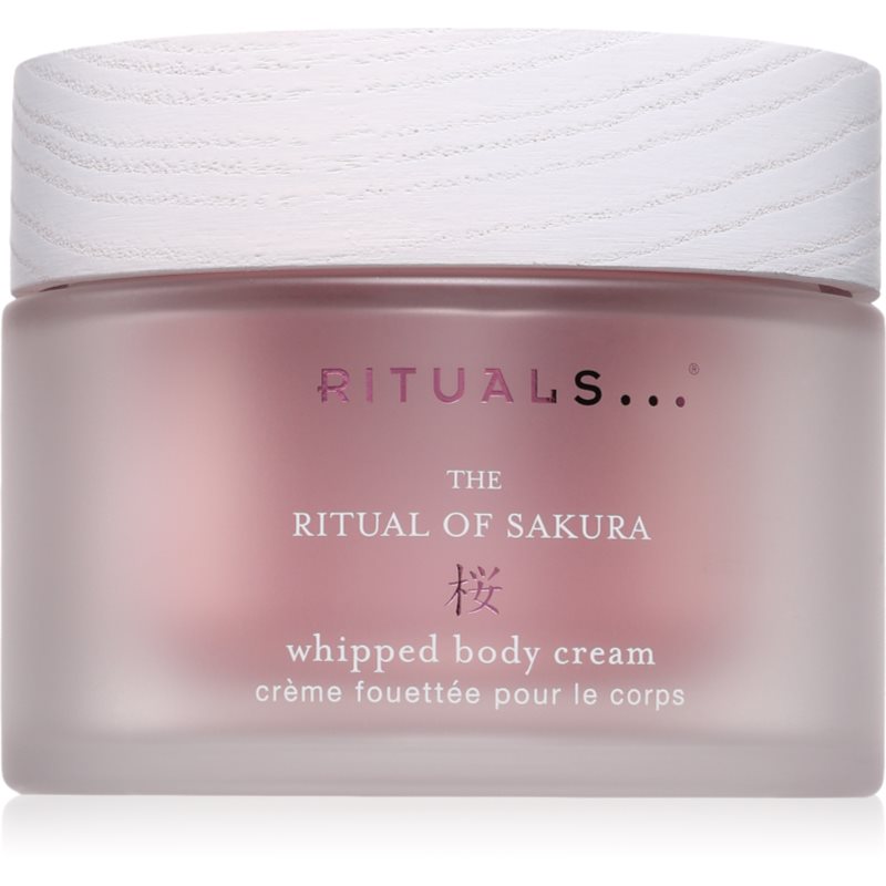 RITUALS The Ritual Of Sakura tělový krém 220 ml