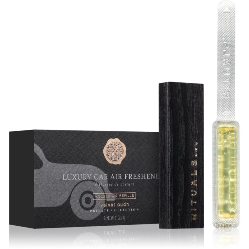 RITUALS Private Collection vôňa do auta 6 g
