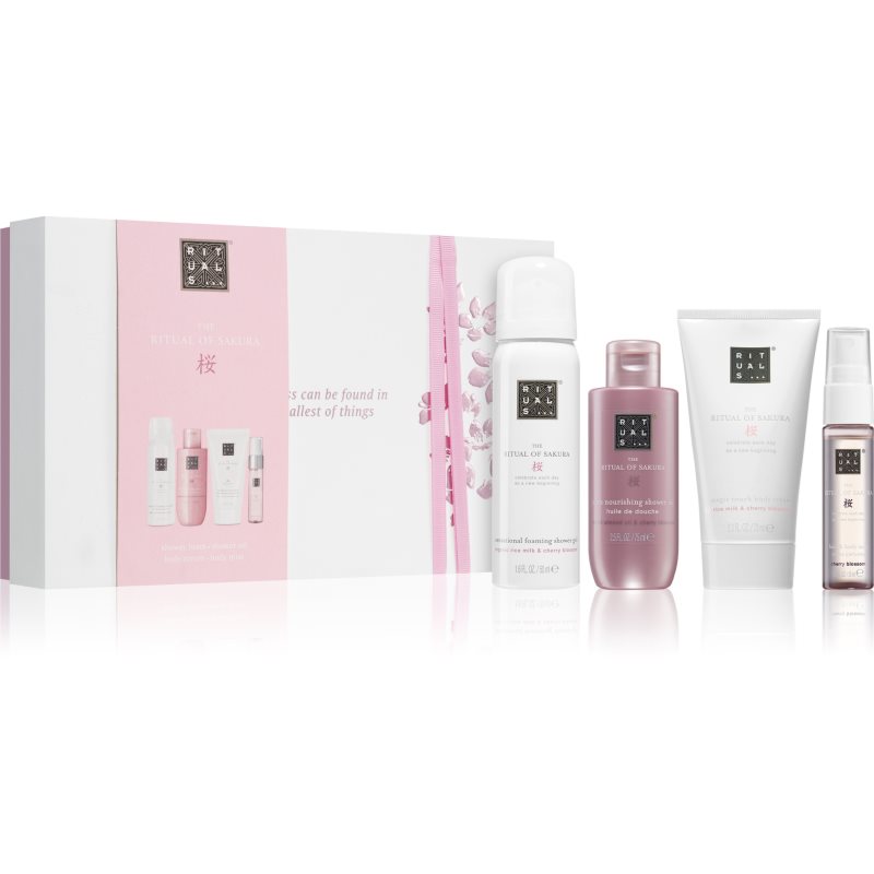 RITUALS The Ritual Of Sakura darčeková sada pre ženy