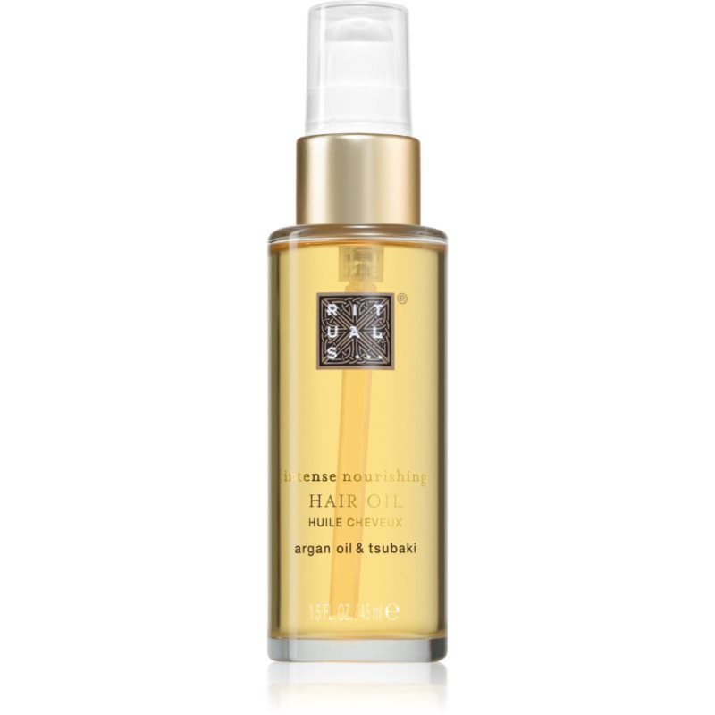 RITUALS Luxury Haircare olje za lase 45 ml