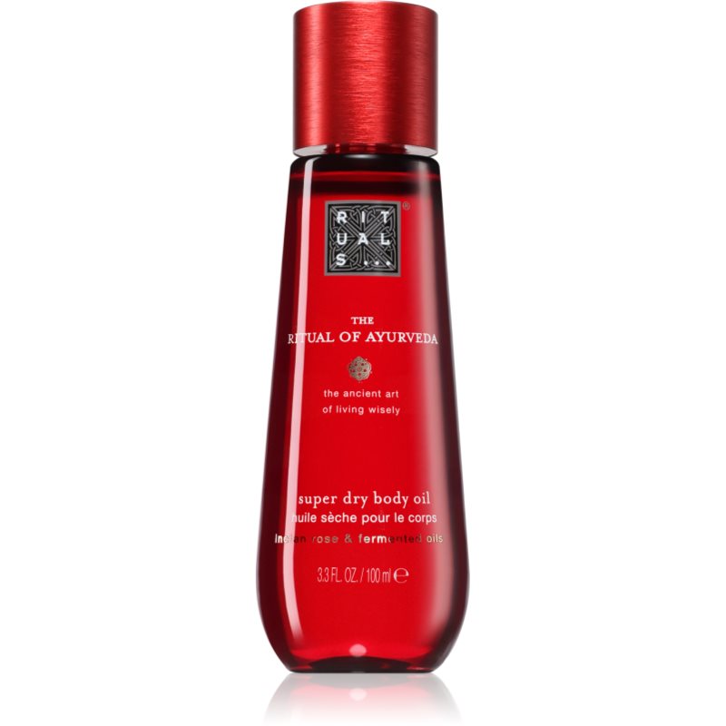 RITUALS The Ritual Of Ayurveda olio secco 100 ml