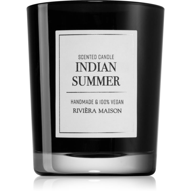 E-shop Rivièra Maison Scented Candle Indian Summer vonná svíčka M 480 g