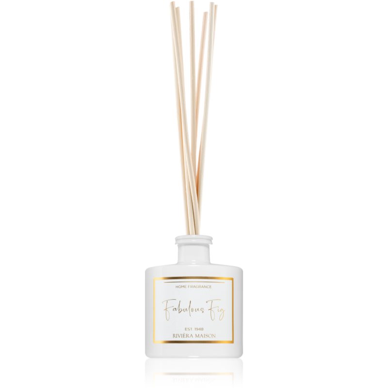 Rivièra Maison Home Fragrance Fabulous Fig kvapų difuzorius su užpildu 200 ml