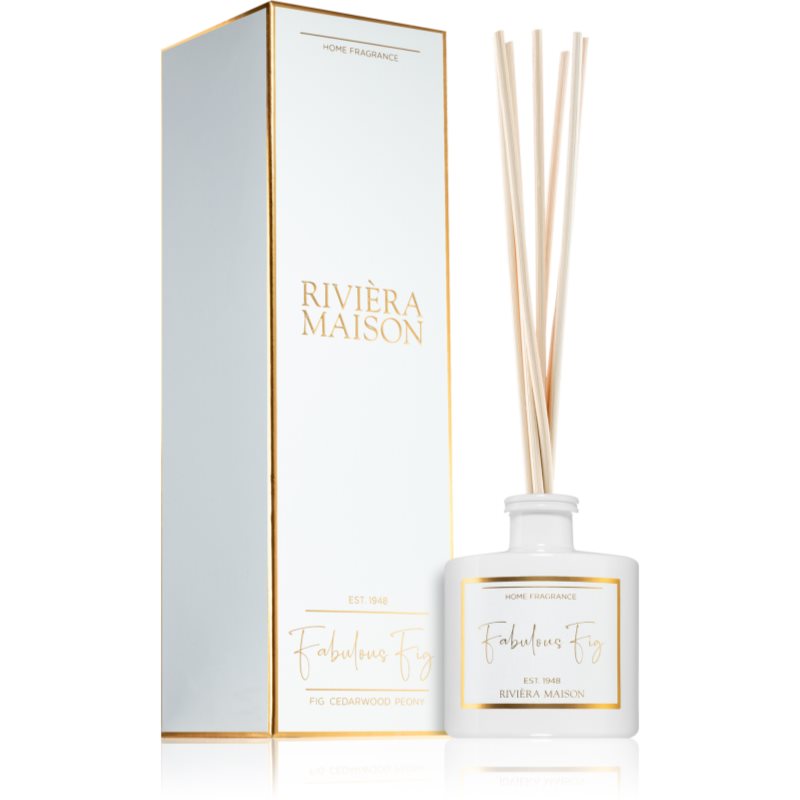 Rivièra Maison Home Fragrance Fabulous Fig Aroma Diffuser With Refill 200 Ml