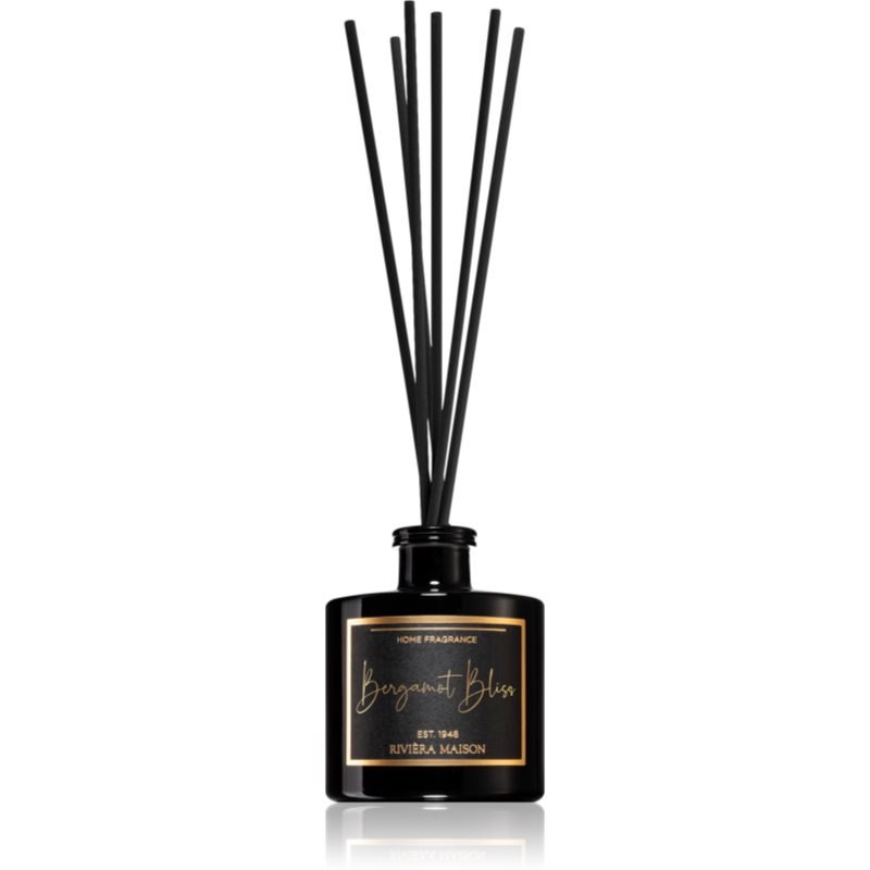 Riviera Maison Home Fragrance Bergamot Bliss aroma diffuser with refill 200 ml
