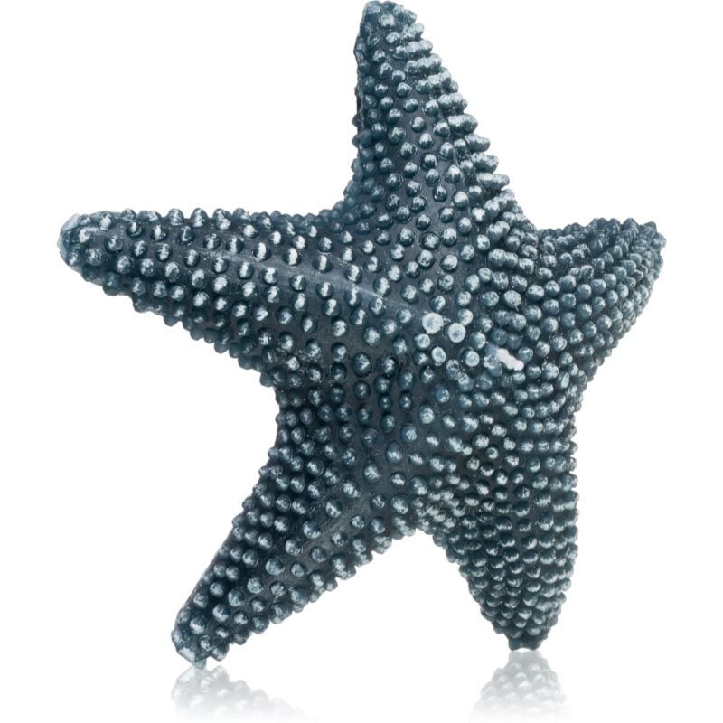 Rivièra Maison Starfish gyertya szín Dark Blue 190 g