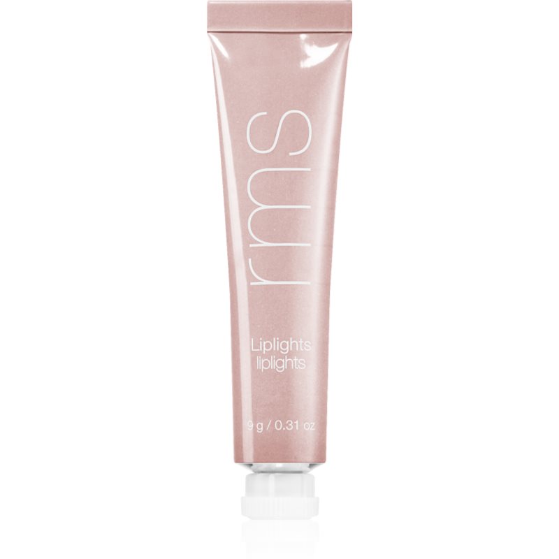 RMS Beauty Liplights Cream creamy lip gloss shade Bare 9 g
