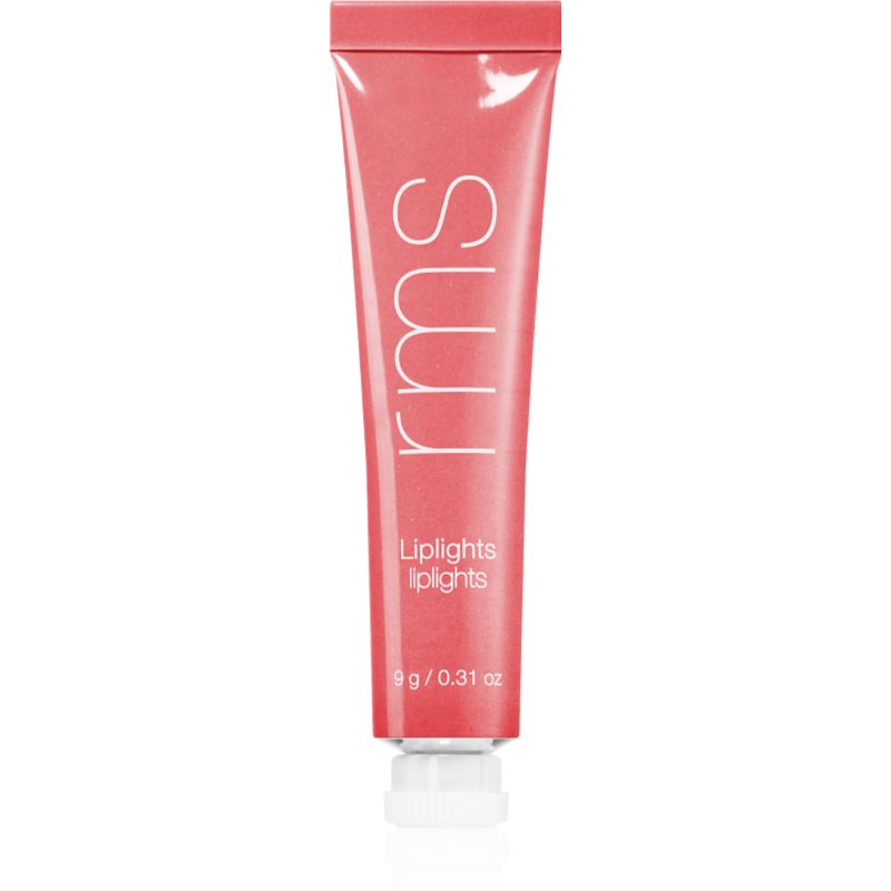 RMS Beauty Liplights Cream creamy lip gloss shade Crush 9 g
