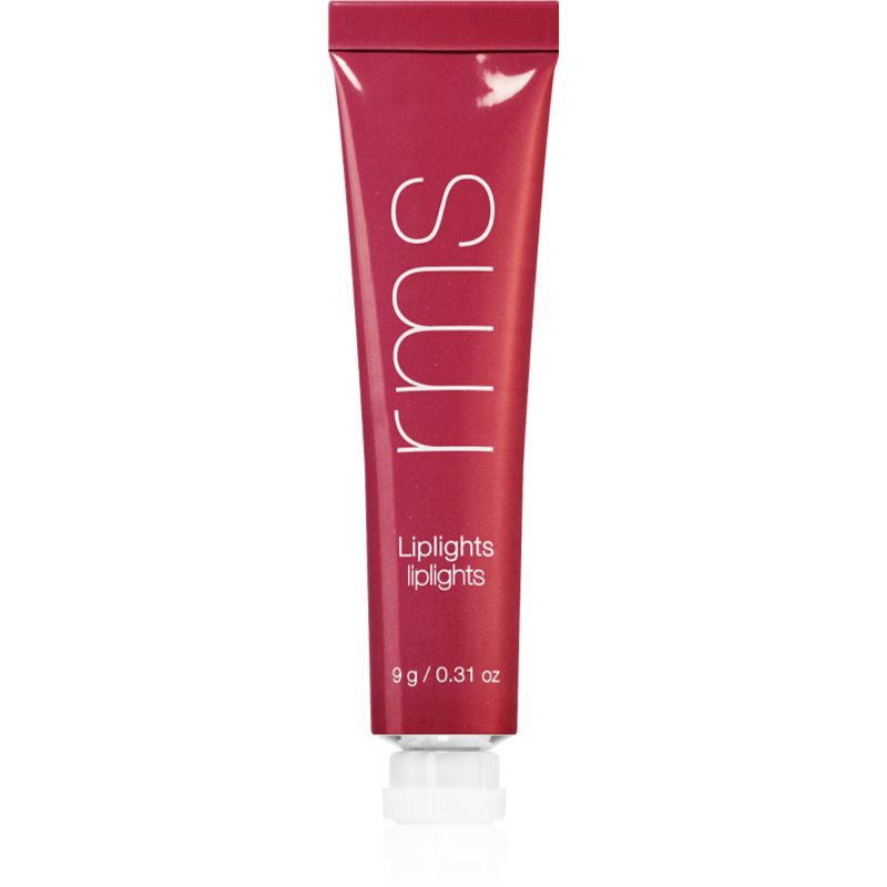 RMS Beauty Liplights Cream creamy lip gloss shade Rhythm 9 g
