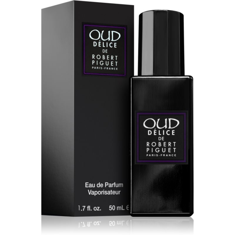 Robert Piguet Oud Delice Eau De Parfum Unisex 50 Ml