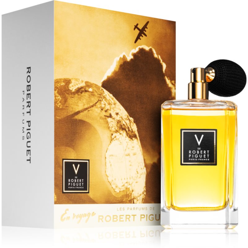 Robert Piguet V Eau De Parfum For Women 200 Ml