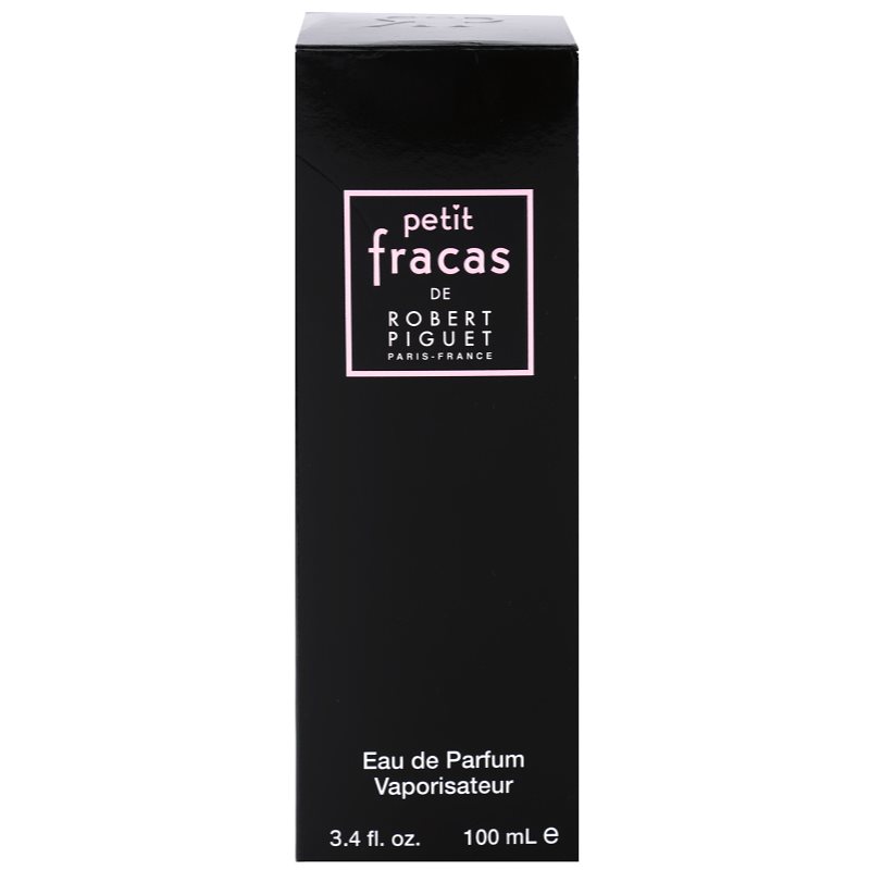 Robert Piguet Petit Fracas Eau De Parfum For Women 100 Ml