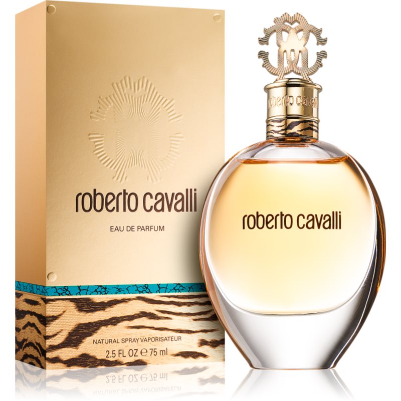 Roberto Cavalli Roberto Cavalli парфумована вода для жінок 75 мл