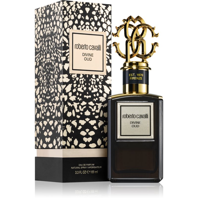 Roberto Cavalli Oud Edition Eau De Parfum Unisex 100 Ml