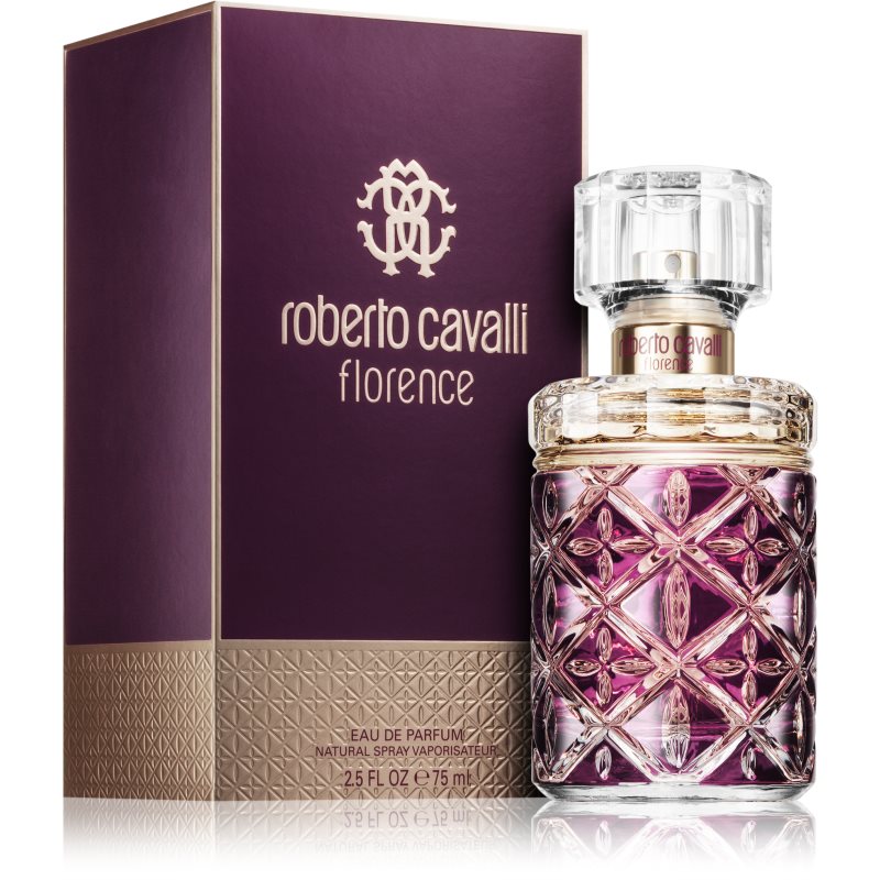 Roberto Cavalli Florence парфумована вода для жінок 75 мл