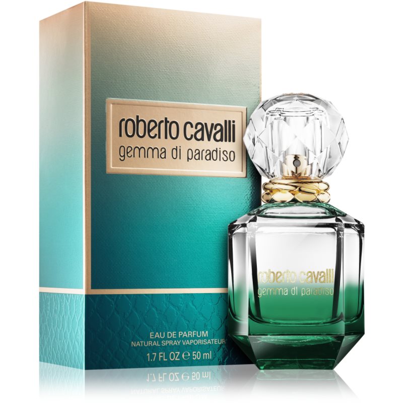 

Roberto Cavalli Gemma di Paradiso парфумована вода для жінок