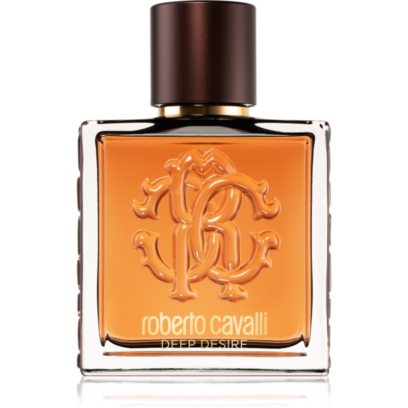 

Roberto Cavalli Uomo Deep Desire туалетна вода для чоловіків